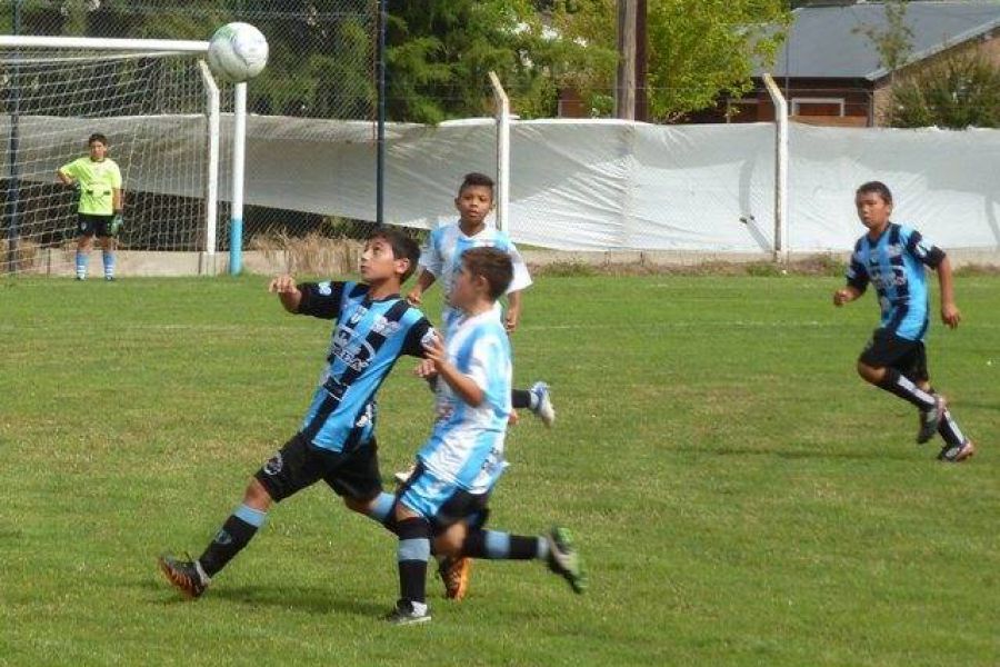 LEF Inferiores CAA vs CSDA - Foto FM Spacio