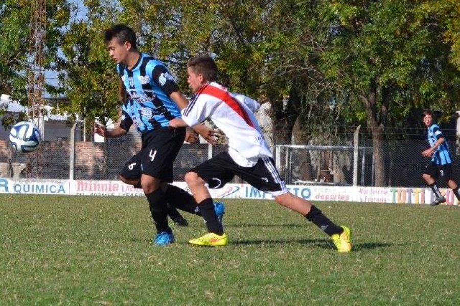 LEF Inferiores CSDA vs CAF - Foto FM Spacio