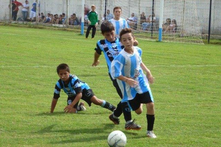 LEF Inferiores CAA vs CSDA - Foto FM Spacio