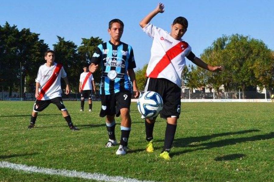 LEF Inferiores CSDA vs CAF - Foto FM Spacio