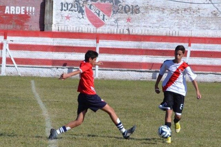 LEF Inferiores CAISA vs CAF - Foto FM Spacio