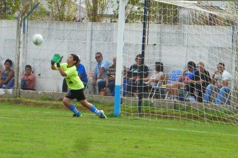 LEF Inferiores CAA vs CSDA - Foto FM Spacio