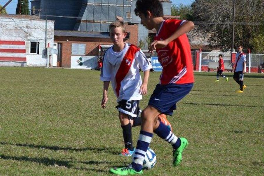 LEF Inferiores CAISA vs CAF - Foto FM Spacio