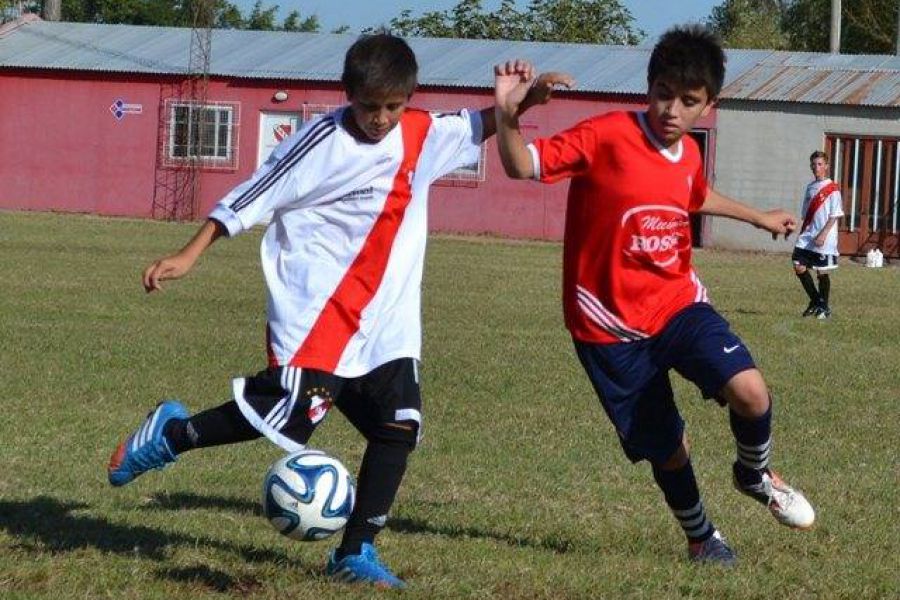 LEF Inferiores CAISA vs CAF - Foto FM Spacio