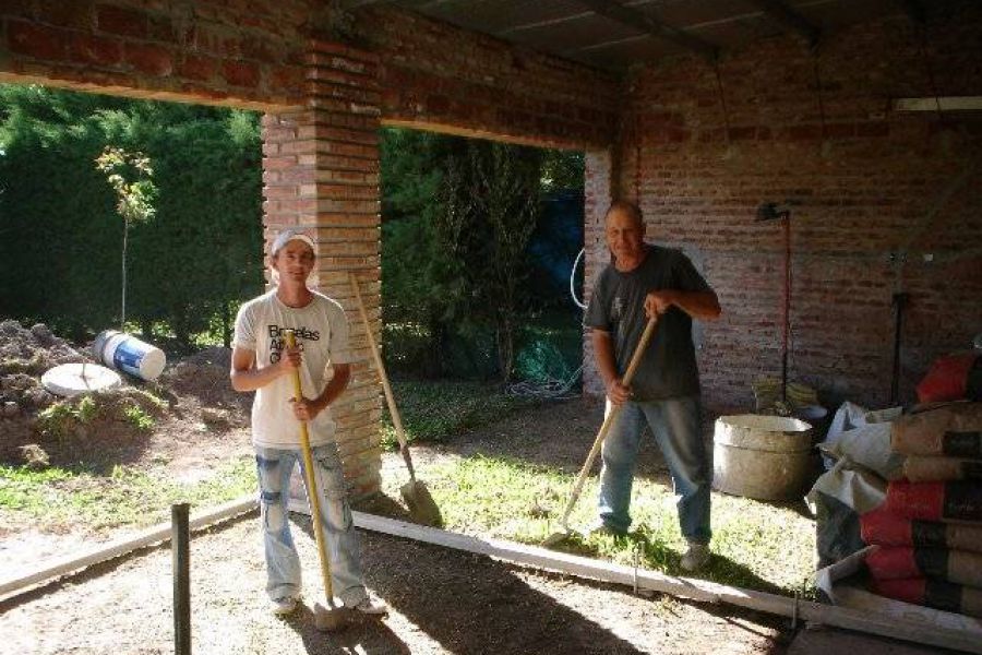 Heinen Construcciones - Foto FM Spacio
