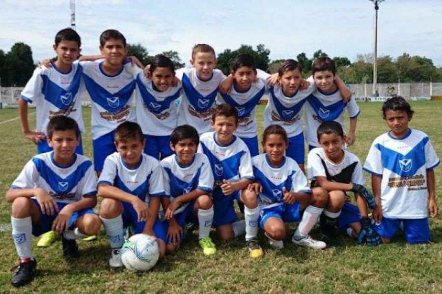 LEF Inferiores CAF vs SCFBC - Foto Claudio Gardiol