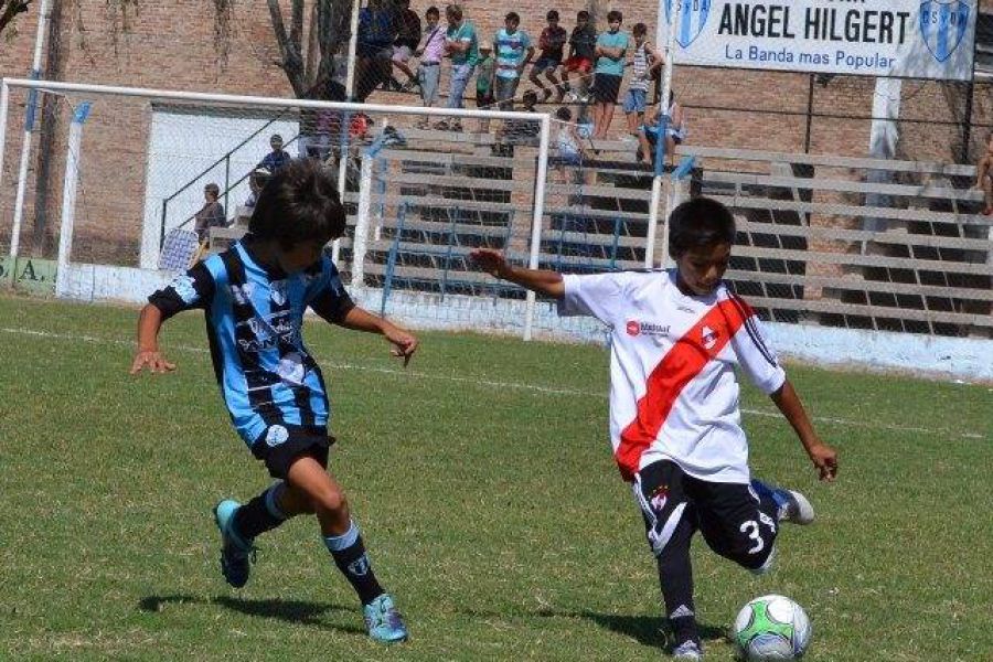 LEF Inferiores CSDA vs CAF - Foto FM Spacio