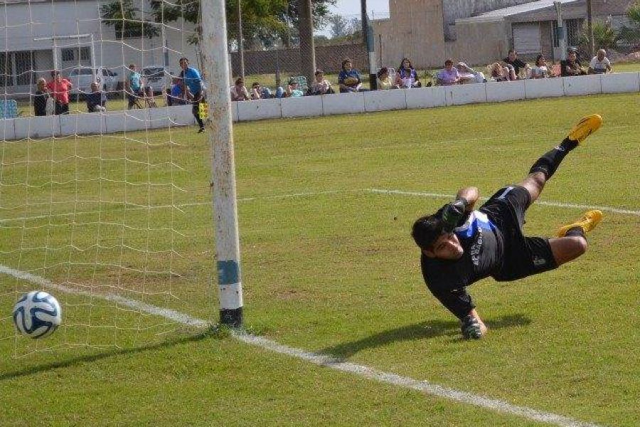 3LEF Tercera CAB vs CAF - Foto FM Spacio