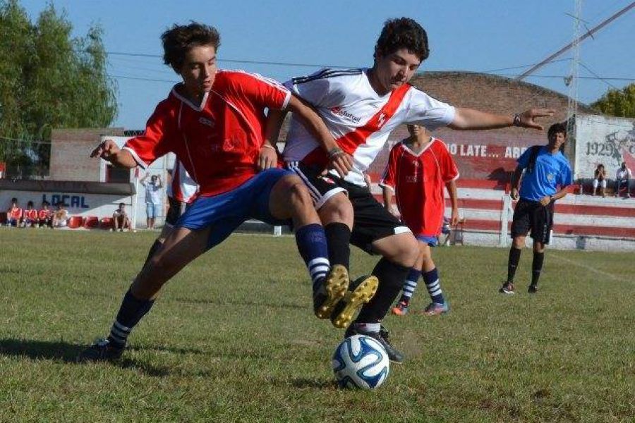 LEF Inferiores CAISA vs CAF - Foto FM Spacio