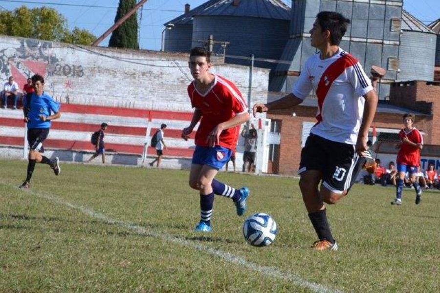 LEF Inferiores CAISA vs CAF - Foto FM Spacio