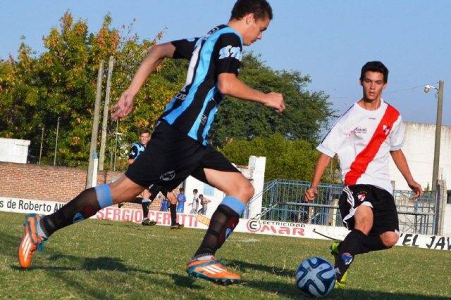 LEF Inferiores CSDA vs CAF - Foto FM Spacio