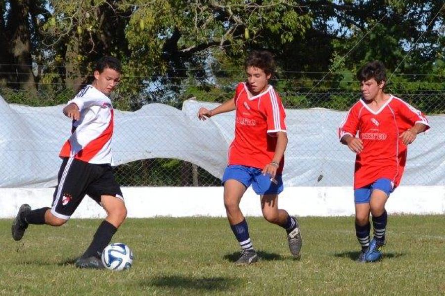 LEF Inferiores CAISA vs CAF - Foto FM Spacio