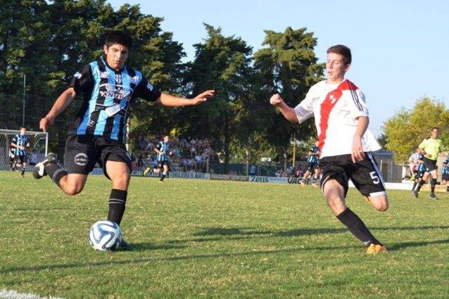 LEF Inferiores CSDA vs CAF - Foto FM Spacio