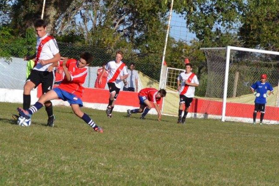 LEF Inferiores CAISA vs CAF - Foto FM Spacio