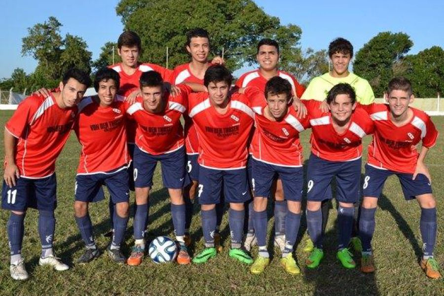 LEF Inferiores CAISA vs CAF - Foto FM Spacio