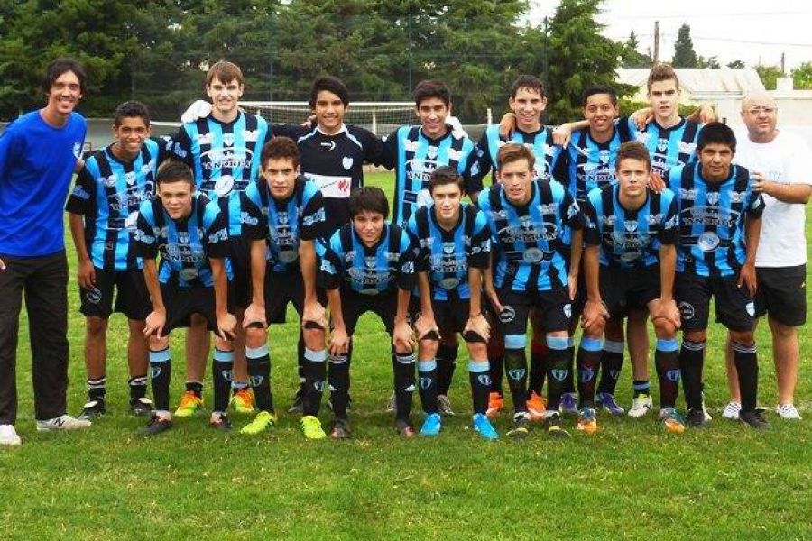 LEF Inferiores CAA vs CSDA - Foto FM Spacio