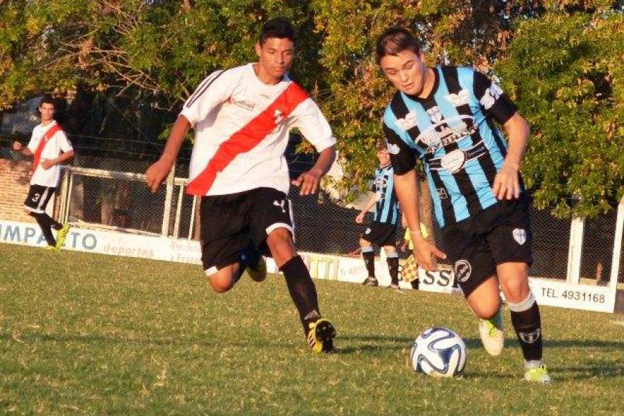 LEF Inferiores CSDA vs CAF - Foto FM Spacio