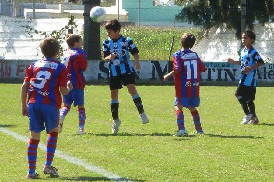 LEF Inferiores CSDA vs CADO - Foto FM Spacio