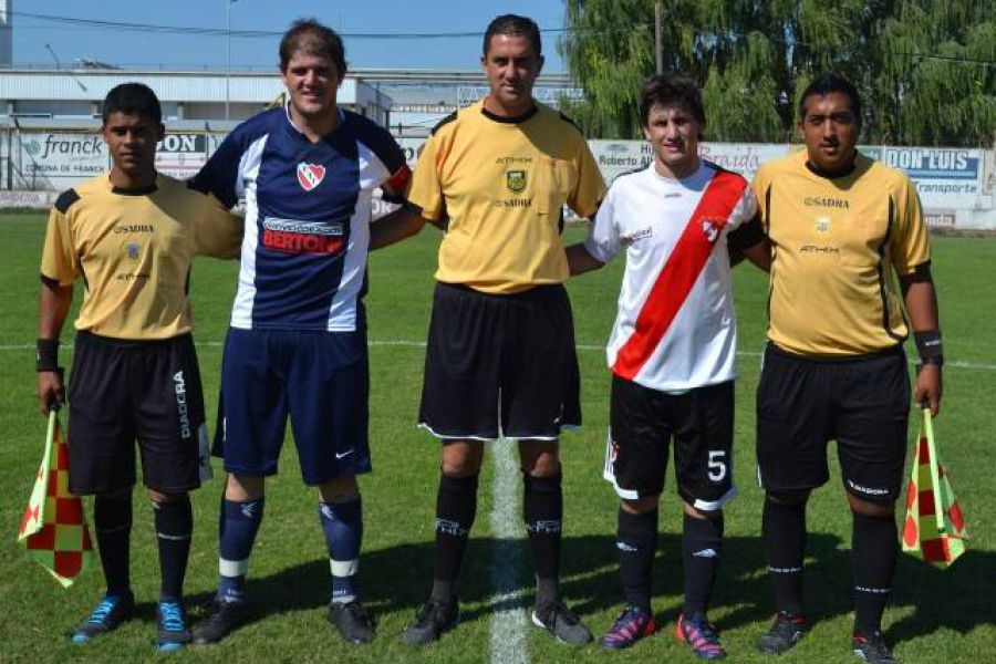LEF Tercera CAF vs CAISA - Foto FM Spacio