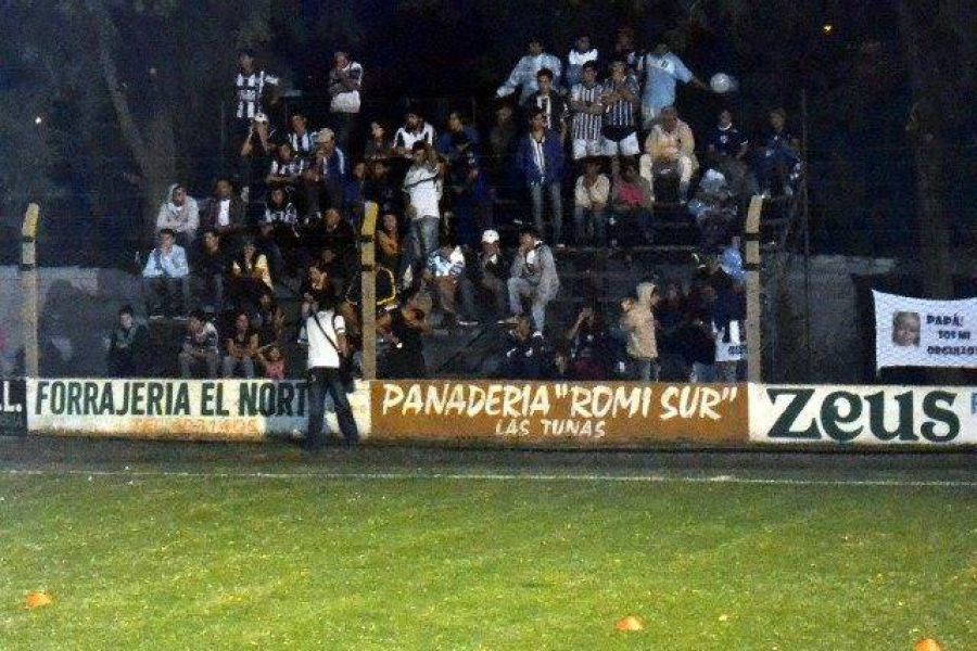 TDI Primera CSDA vs CAU - Foto FM Spacio