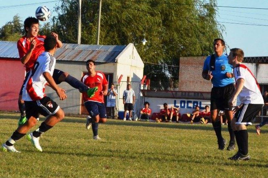 LEF Inferiores CAISA vs CAF - Foto FM Spacio