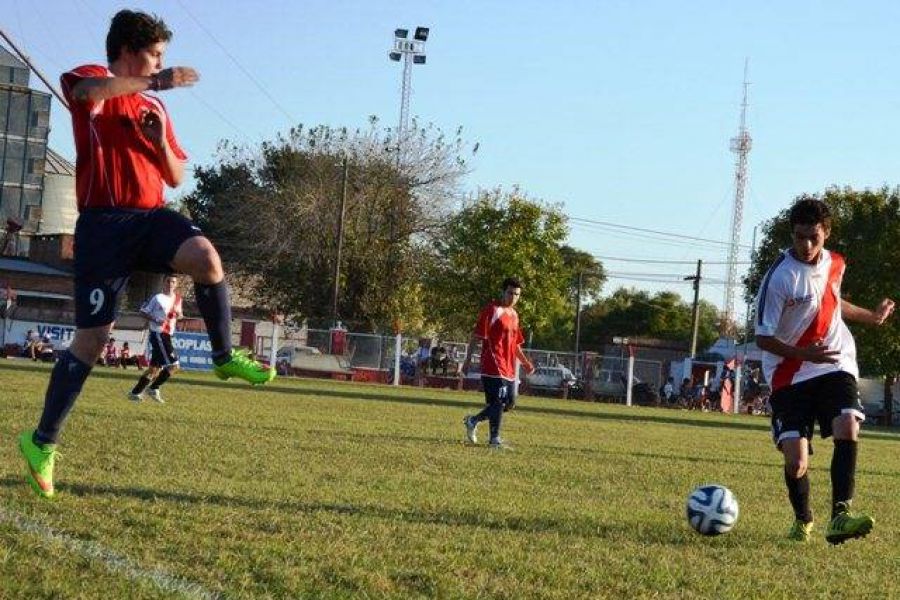 LEF Inferiores CAISA vs CAF - Foto FM Spacio