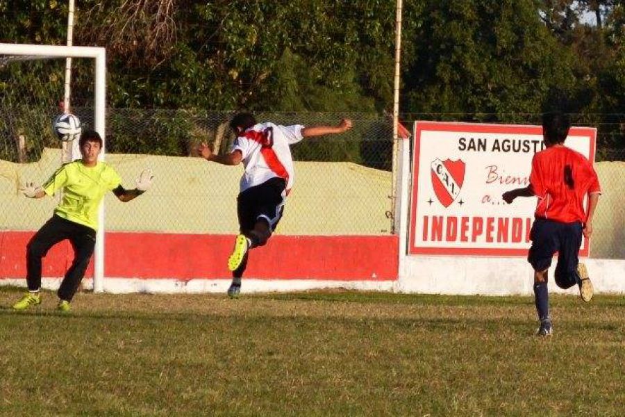 LEF Inferiores CAISA vs CAF - Foto FM Spacio