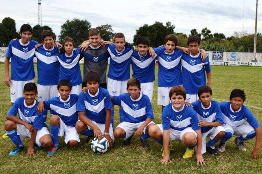 LEF Inferiores CAF vs SCFBC - Foto Claudio Gardiol