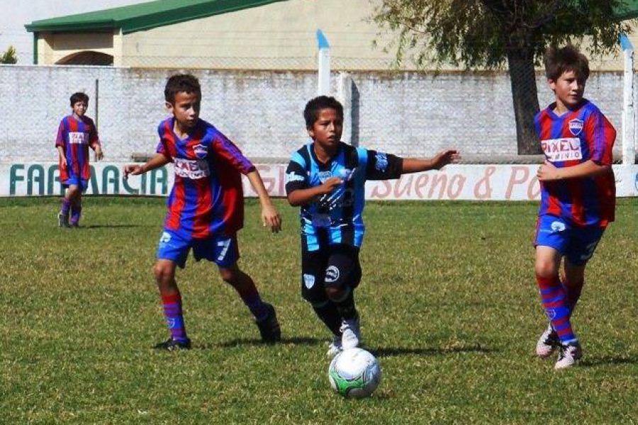 LEF Inferiores CSDA vs CADO - Foto FM Spacio