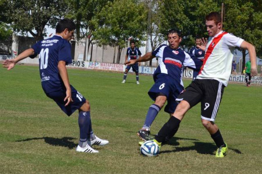 LEF Tercera CAF vs CAISA - Foto FM Spacio