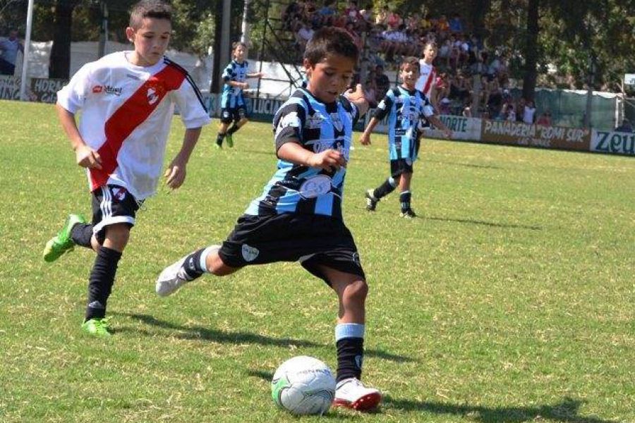 LEF Inferiores CSDA vs CAF - Foto FM Spacio