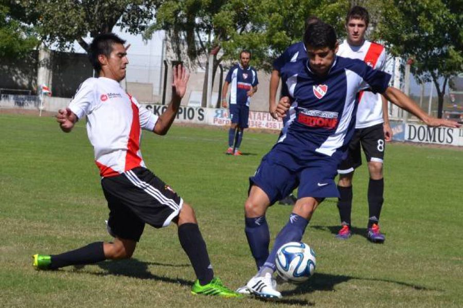 LEF Tercera CAF vs CAISA - Foto FM Spacio