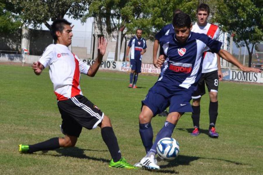 LEF Tercera CAF vs CAISA - Foto FM Spacio