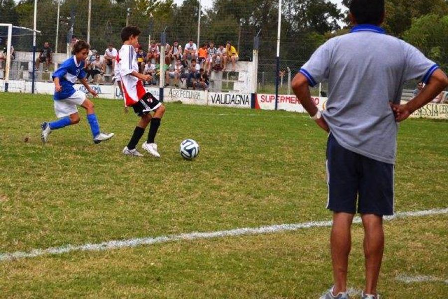 LEF Inferiores CAF vs SCFBC - Foto FM Spacio