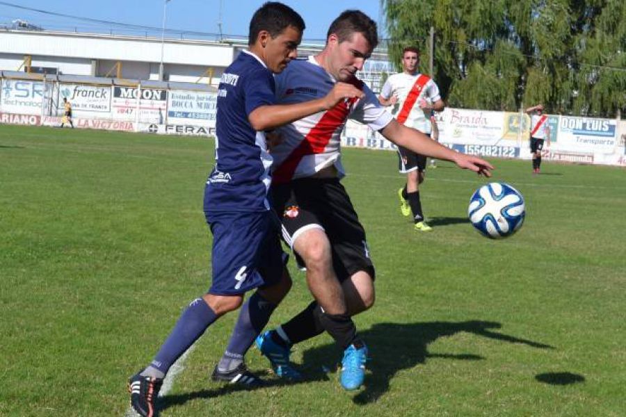 LEF Tercera CAF vs CAISA - Foto FM Spacio