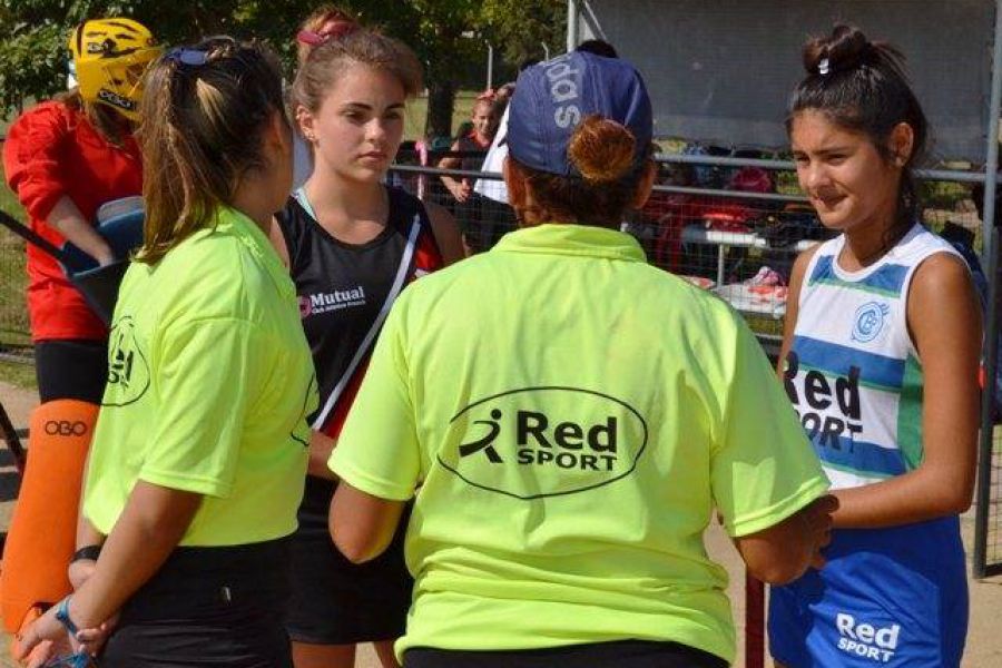 Hockey Banco vs CAF - Foto FM Spacio