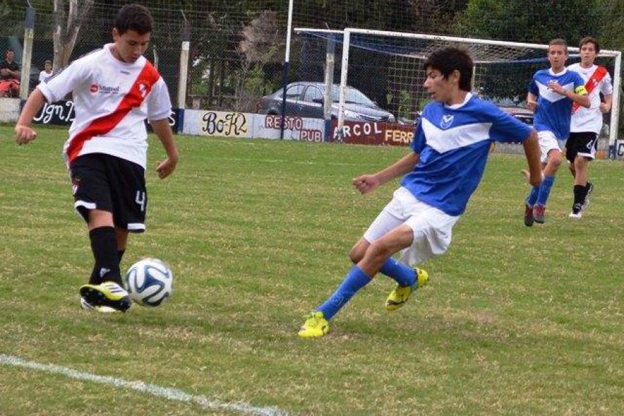 LEF Inferiores CAF vs SCFBC - Foto FM Spacio