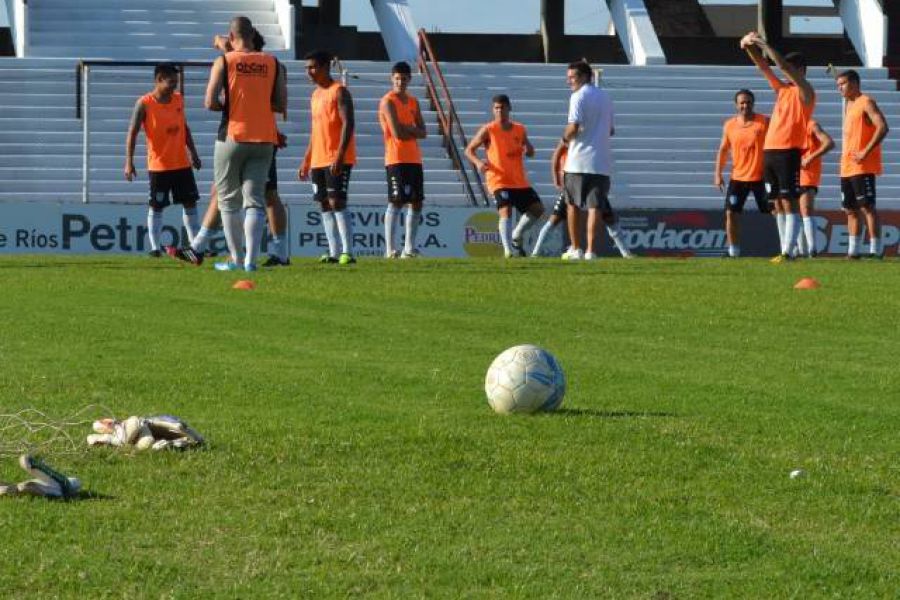TDI Primera ANC vs CSDA - Foto FM Spacio