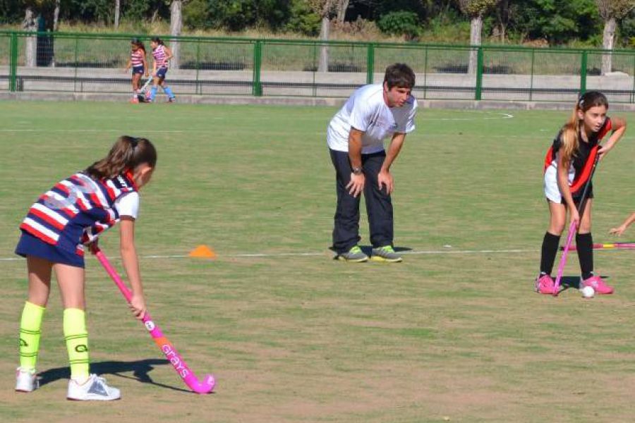 Hockey SFRC vs CAF - Foto FM Spacio