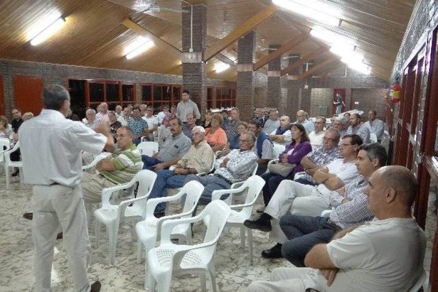 Grupo Union Solidaria - Foto Prensa AUT