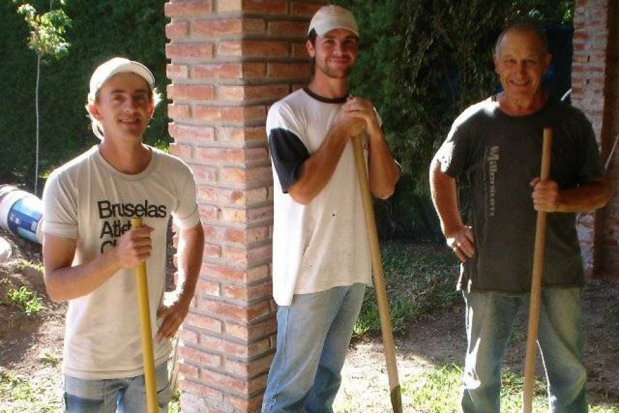 Heinen Construcciones - Foto FM Spacio