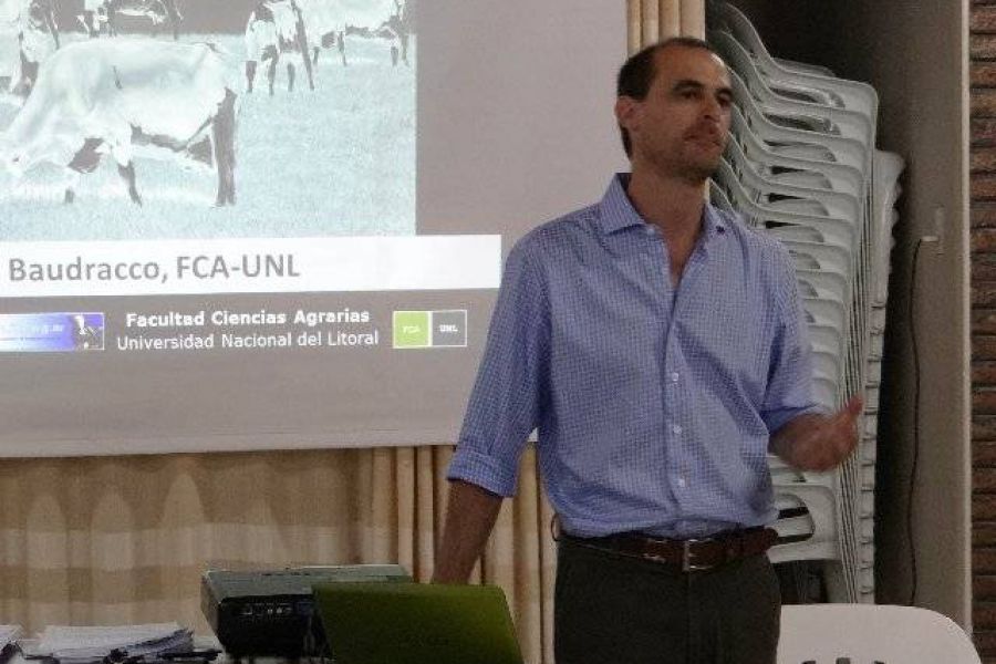 Javier Baudracco - Foto Prensa AUT