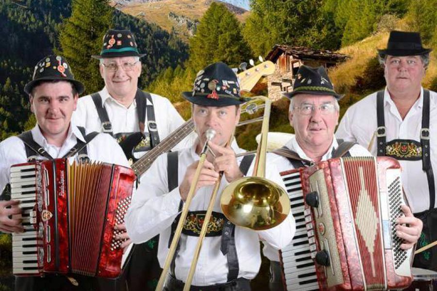 Para vos... - Lustiger Takt Orchester