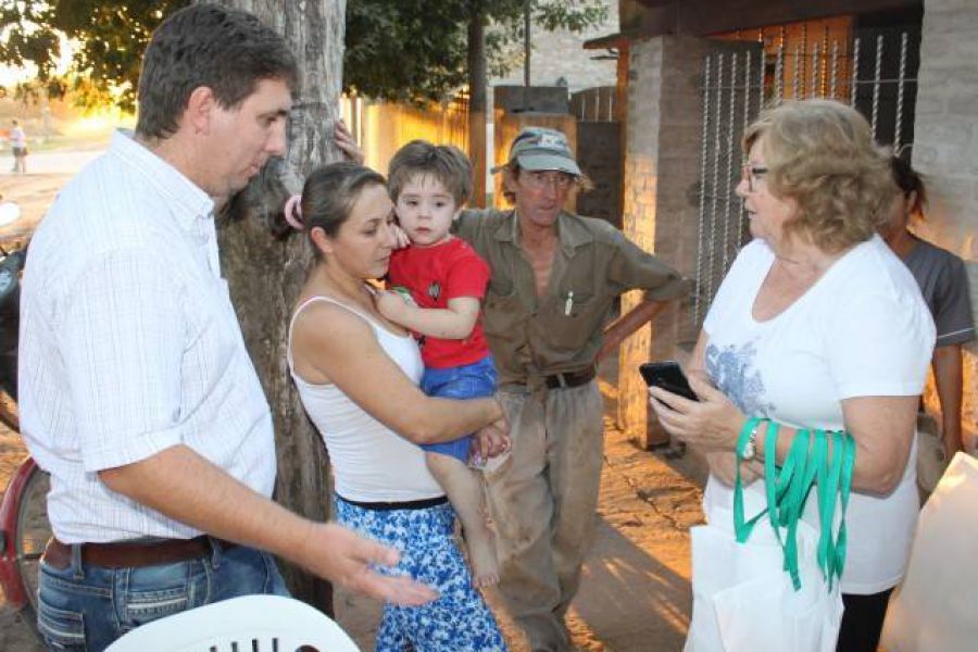 Pirola en Esperanza