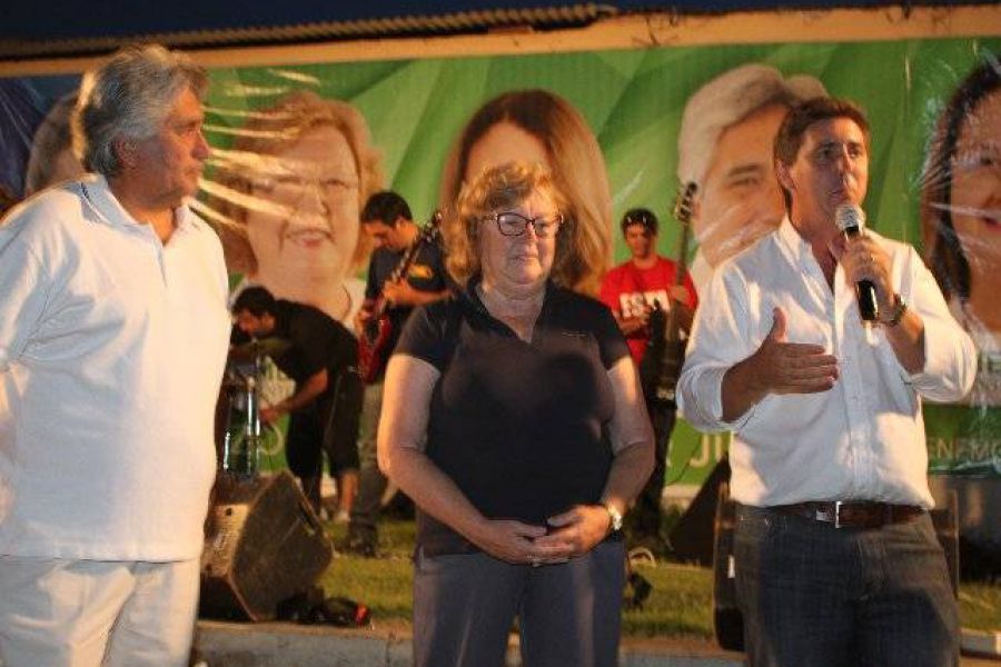 Pirola en Esperanza