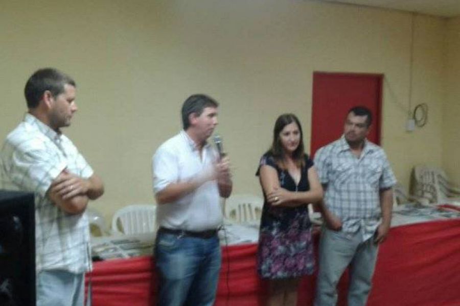 Pirola en San Mariano