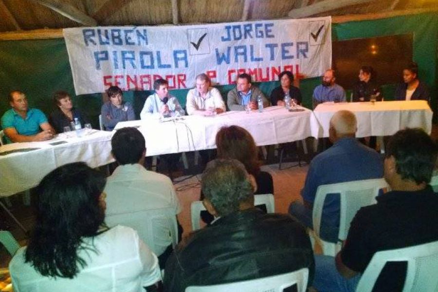 Ruben Pirola en Las Tunas