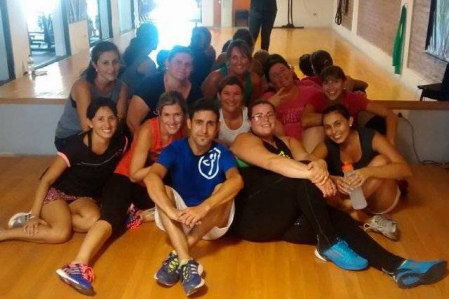 Zumba Fitness Franck