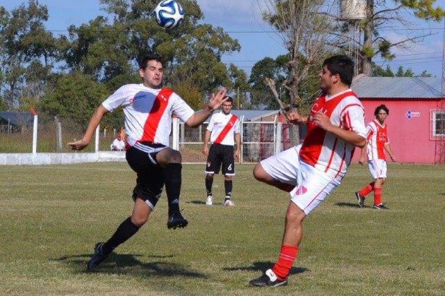 LEF Tercera CAISJ vs CAF - Foto FM Spacio