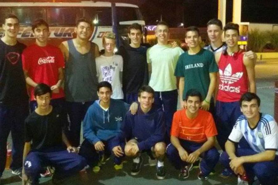 Seleccion ASV Masculina